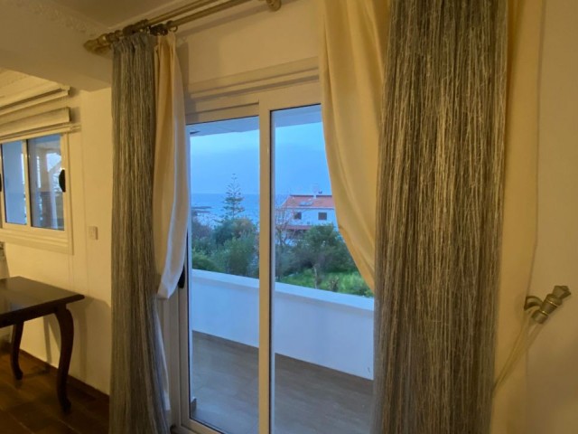 GİRNE/ ALSANCAK DA KİRALIK  2+1 DAİRE/2+1 FLAT FOR RENT IN GİRNE/ ALSANCAK