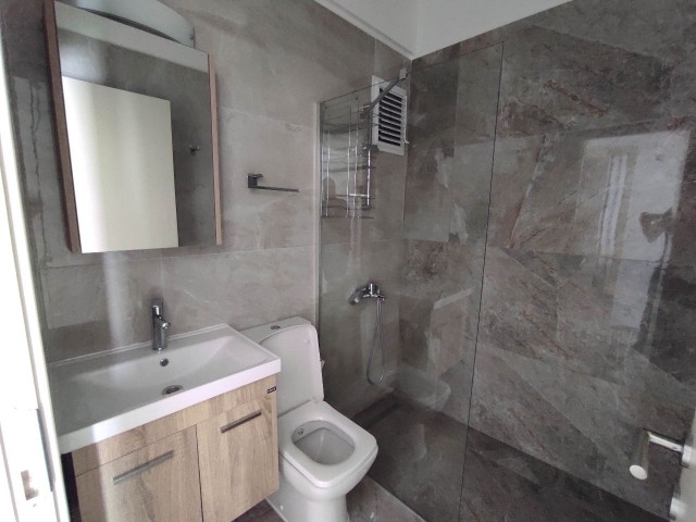 2+1 Flat for Rent in a New Building with Easy Access in Kyrenia Central Location