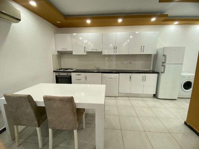 2+1 apartment for rent in Turkish neighborhood in Kyrenia Center