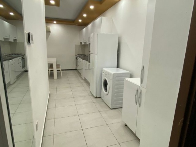 2+1 apartment for rent in Turkish neighborhood in Kyrenia Center