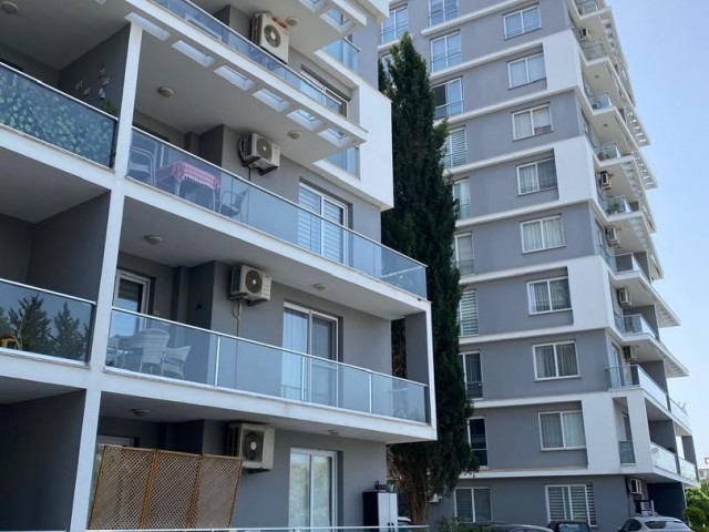 3+1 apartment for sale in Kyrenia Center