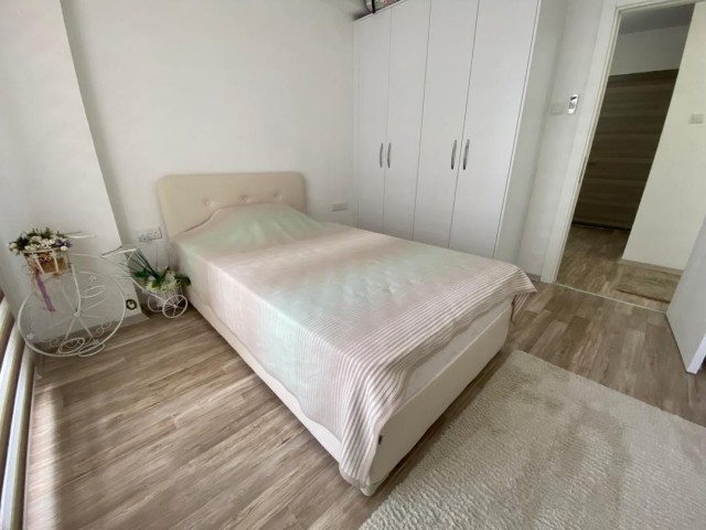 3+1 Wohnung zum Verkauf im Kyrenia Center