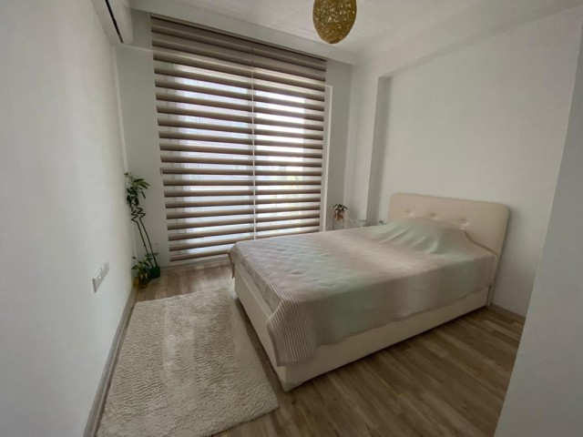 3+1 Wohnung zum Verkauf im Kyrenia Center