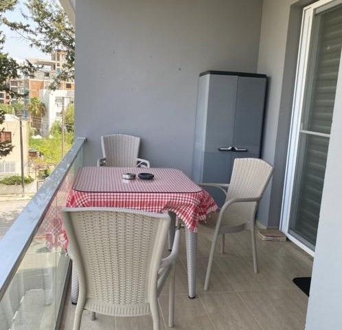 3+1 apartment for rent in Kyrenia Center