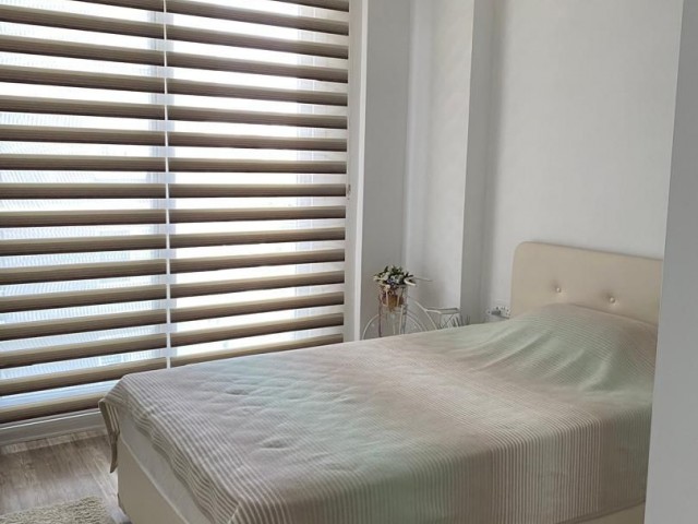 3+1 apartment for rent in Kyrenia Center