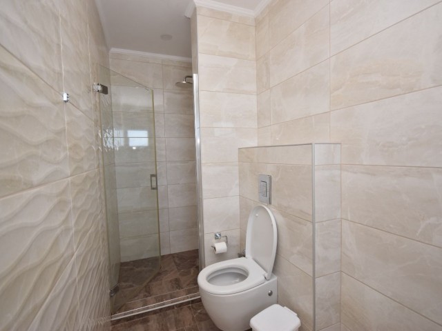 Luxury Furnished 3+1 Flat for Sale with Full Sea View in a Secured Site with Pool in Kyrenia Center
