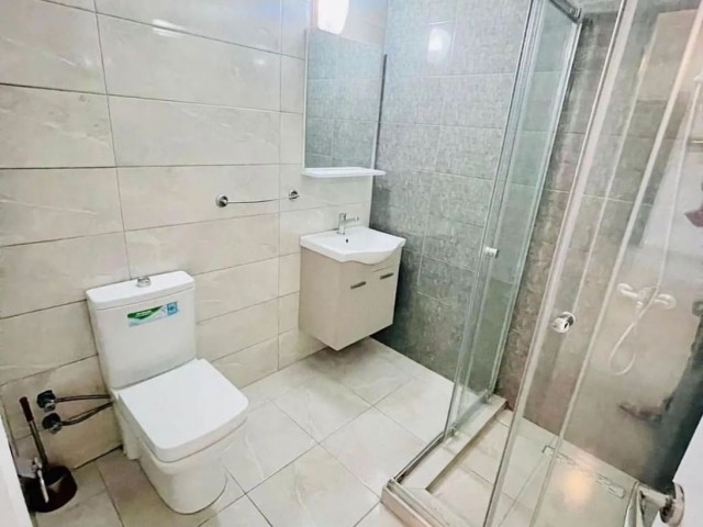 1+1 apartment for rent in Girne Center! 🌊🏔️