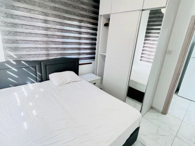 1+1 apartment for rent in Girne Karaoğlanoğlu! 🌊🏔️