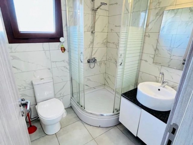1+1 apartment for rent in Girne Karaoğlanoğlu! 🌊🏔️
