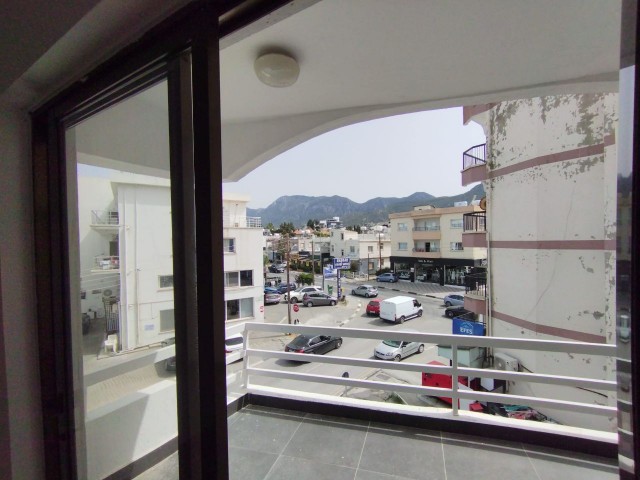 1+1 office for rent in Kyrenia Center