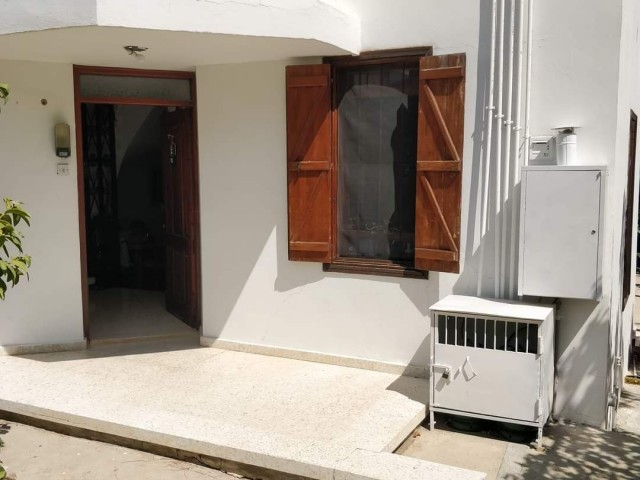 2+1 bungalow for sale in Kyrenia, Edremit