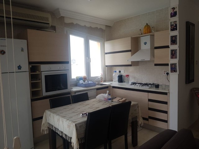 1+1 apartment for sale in Kyrenia Center