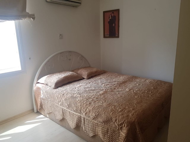 1+1 Wohnung zum Verkauf im Kyrenia Center