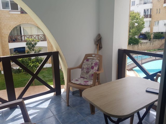 1+1 Wohnung zum Verkauf im Kyrenia Center