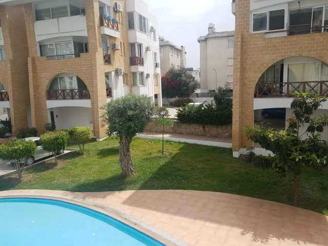 1+1 apartment for sale in Kyrenia Center