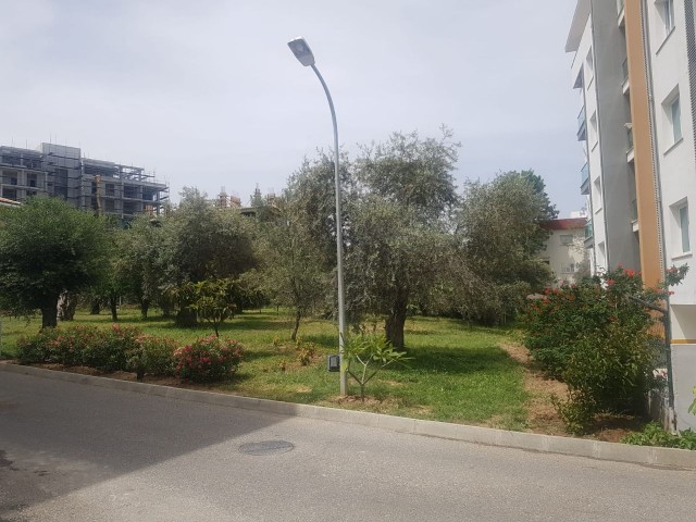 1+1 apartment for sale in Kyrenia Center