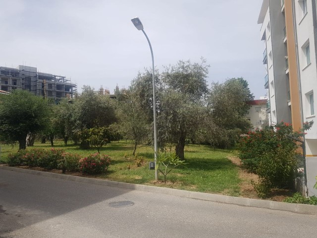 1+1 Wohnung zum Verkauf im Kyrenia Center