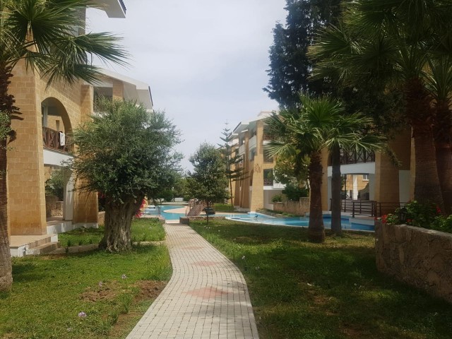 Girne Merkez'de satılık 1+1 daire