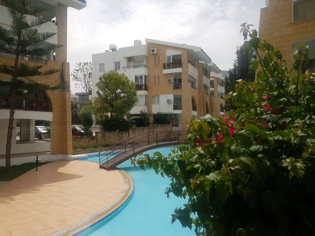 1+1 apartment for sale in Kyrenia Center