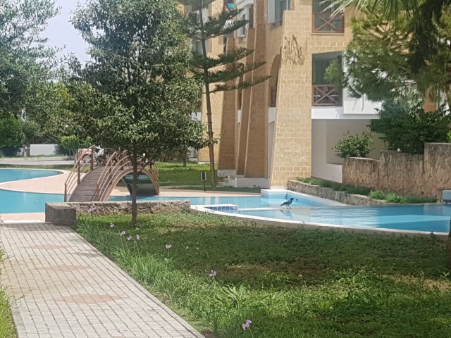 1+1 apartment for sale in Kyrenia Center