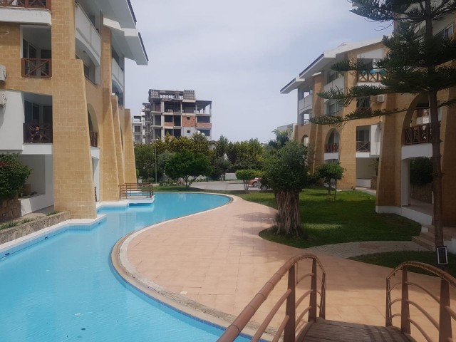 1+1 apartment for sale in Kyrenia Center