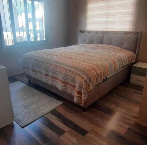 GİRNE/ MERKEZ DE SATILIK 3+1  DAİRE/3+1 FLAT FOR SALE IN KYRENIA/CENTER   