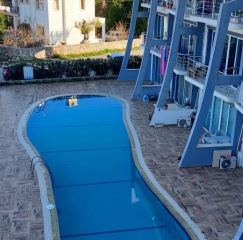 1+0 STUDIO FLAT FOR SALE IN GİRNE/ALSANCAK