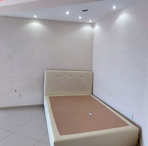 1+0 STUDIO FLAT FOR SALE IN GİRNE/ALSANCAK