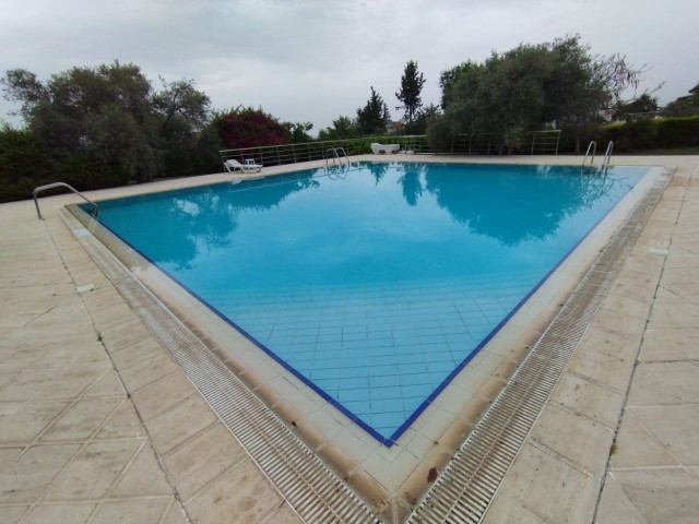 3+1 LUXURY VILLA FOR RENT IN GIRNE OZANKÖY