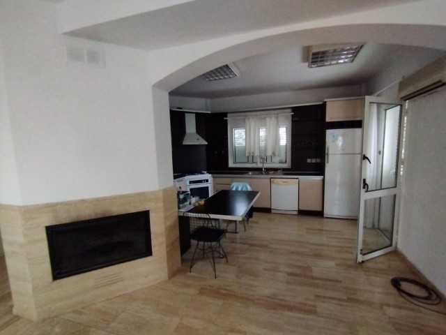 3+1 LUXURY VILLA FOR RENT IN GIRNE OZANKÖY