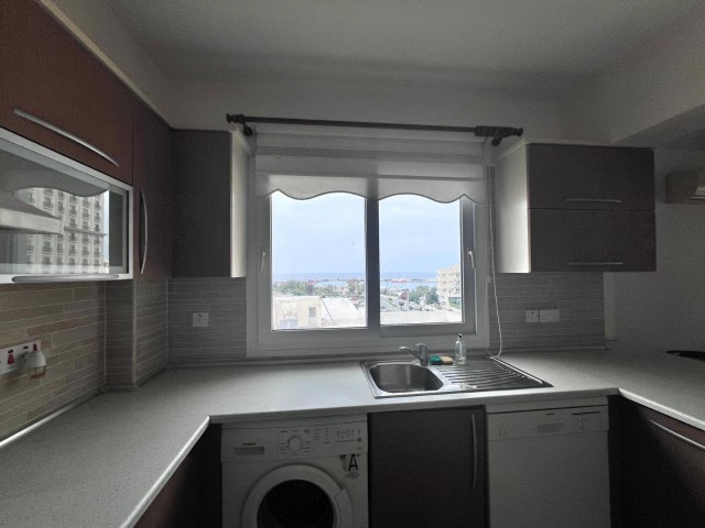 2+1 apartment for sale in Kyrenia Center. Opposite Lord Palace