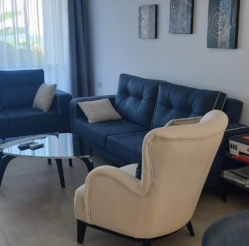 آپارتمان بزرگ 2+1 برای فروش در منطقه گیرنه Esentepe!