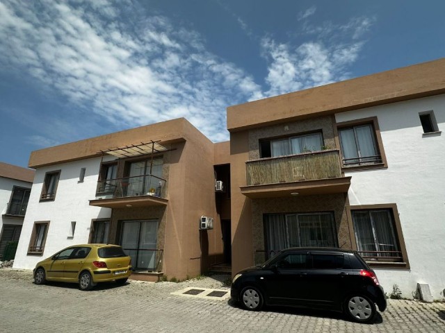Geräumige 2+1-Wohnung zum Verkauf in Ozanköy, Kyrenia!