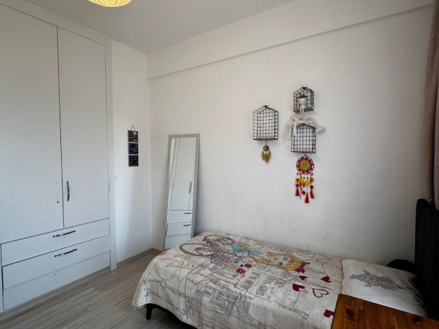 Spacious 2+1 apartment  for sale in Ozanköy, Kyrenia!