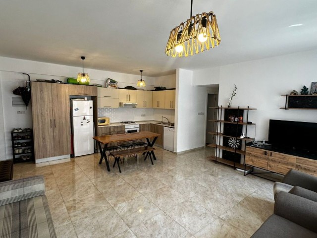 Spacious 2+1 apartment  for sale in Ozanköy, Kyrenia!