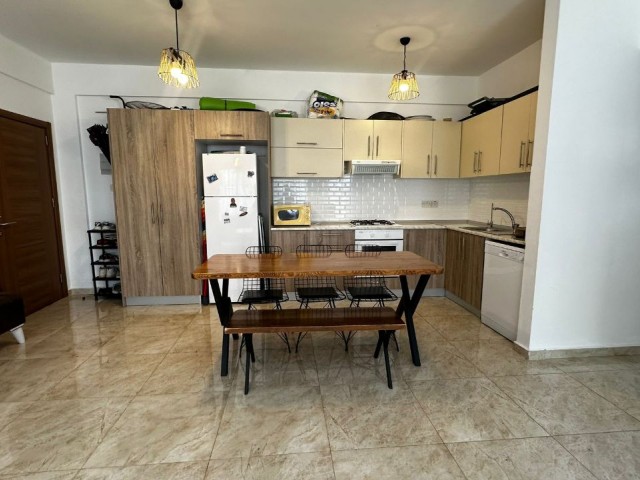 Spacious 2+1 apartment  for sale in Ozanköy, Kyrenia!