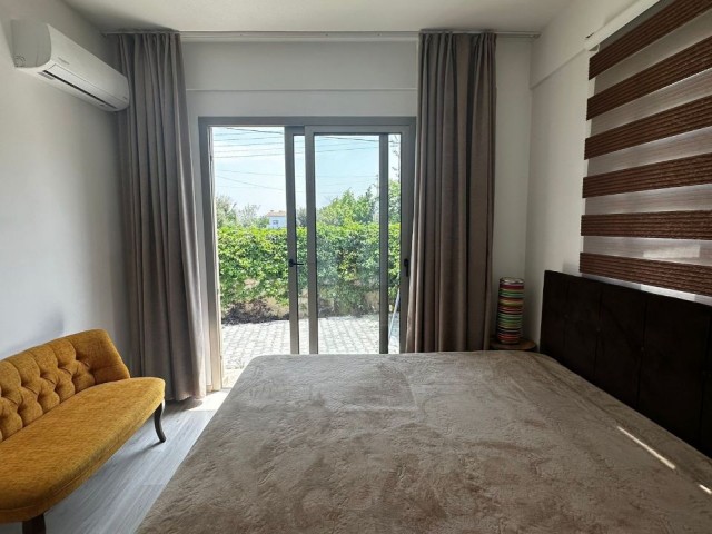 Spacious 2+1 apartment  for sale in Ozanköy, Kyrenia!