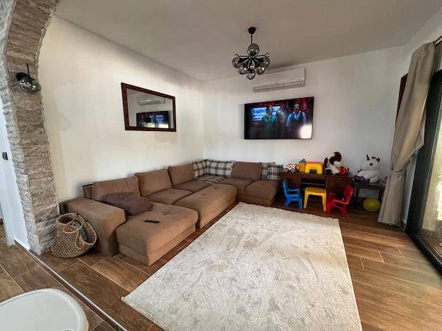 3+1 Bungalow for Sale in the heart of Çatalköy village