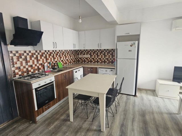2+1 Modern Furnished apartment for Rent in Kyrenia Center