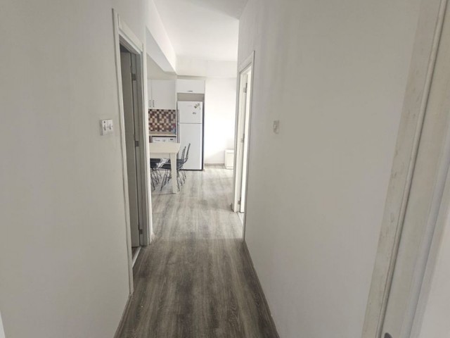 2+1 Modern Furnished apartment for Rent in Kyrenia Center