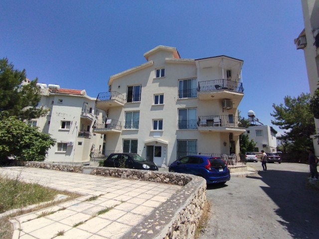 GİRNE/ ALSANCAK DA SATILIK  3+1 DAİRE/3+1 FLAT FOR SALE IN GİRNE/ ALSANCAK