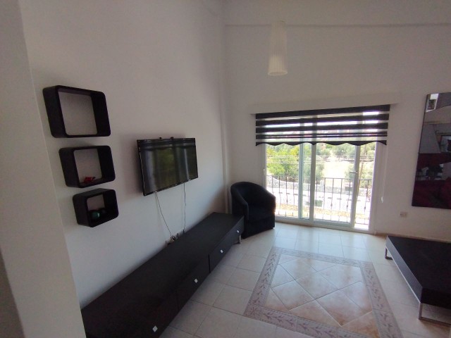 GİRNE/ ALSANCAK DA SATILIK  3+1 DAİRE/3+1 FLAT FOR SALE IN GİRNE/ ALSANCAK