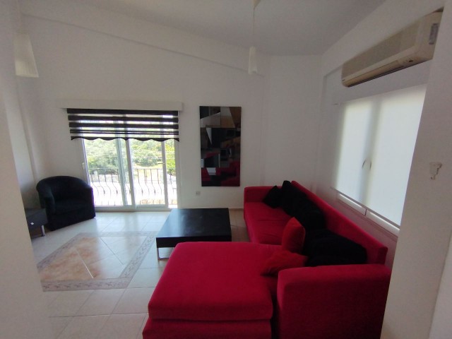 GİRNE/ ALSANCAK DA SATILIK  3+1 DAİRE/3+1 FLAT FOR SALE IN GİRNE/ ALSANCAK