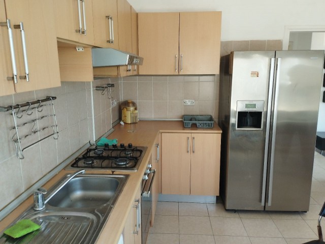 GİRNE/ ALSANCAK DA SATILIK  3+1 DAİRE/3+1 FLAT FOR SALE IN GİRNE/ ALSANCAK