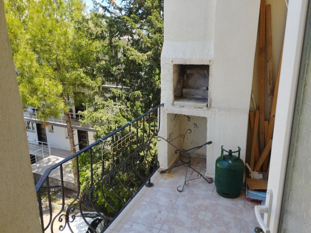 3+1 FLAT FOR SALE IN GİRNE/ ALSANCAK