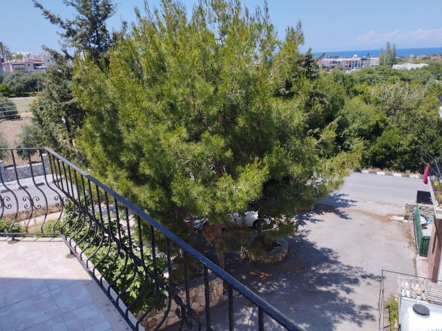 GİRNE/ ALSANCAK DA SATILIK  3+1 DAİRE/3+1 FLAT FOR SALE IN GİRNE/ ALSANCAK