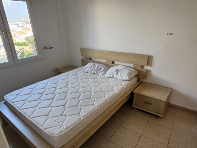 GİRNE/ ALSANCAK DA KİRALIK  3+1 DAİRE/3+1 FLAT FOR RENT IN GİRNE/ ALSANCAK