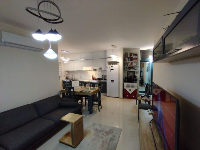 GİRNE/ ALSANCAK DA SATILIK 2+1  LÜKS DAİRE/2+1 LUXURY FLAT FOR SALE IN GİRNE/ ALSANCAK