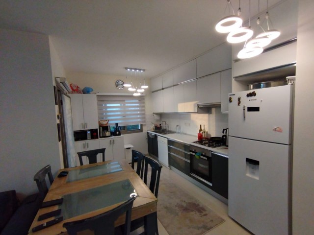 GİRNE/ ALSANCAK DA SATILIK 2+1  LÜKS DAİRE/2+1 LUXURY FLAT FOR SALE IN GİRNE/ ALSANCAK