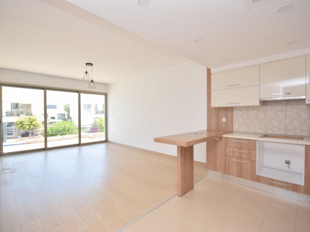 2+1 Flat for Sale in Emtan Green Park, Close to Escape Beach and National Park in Alsancak